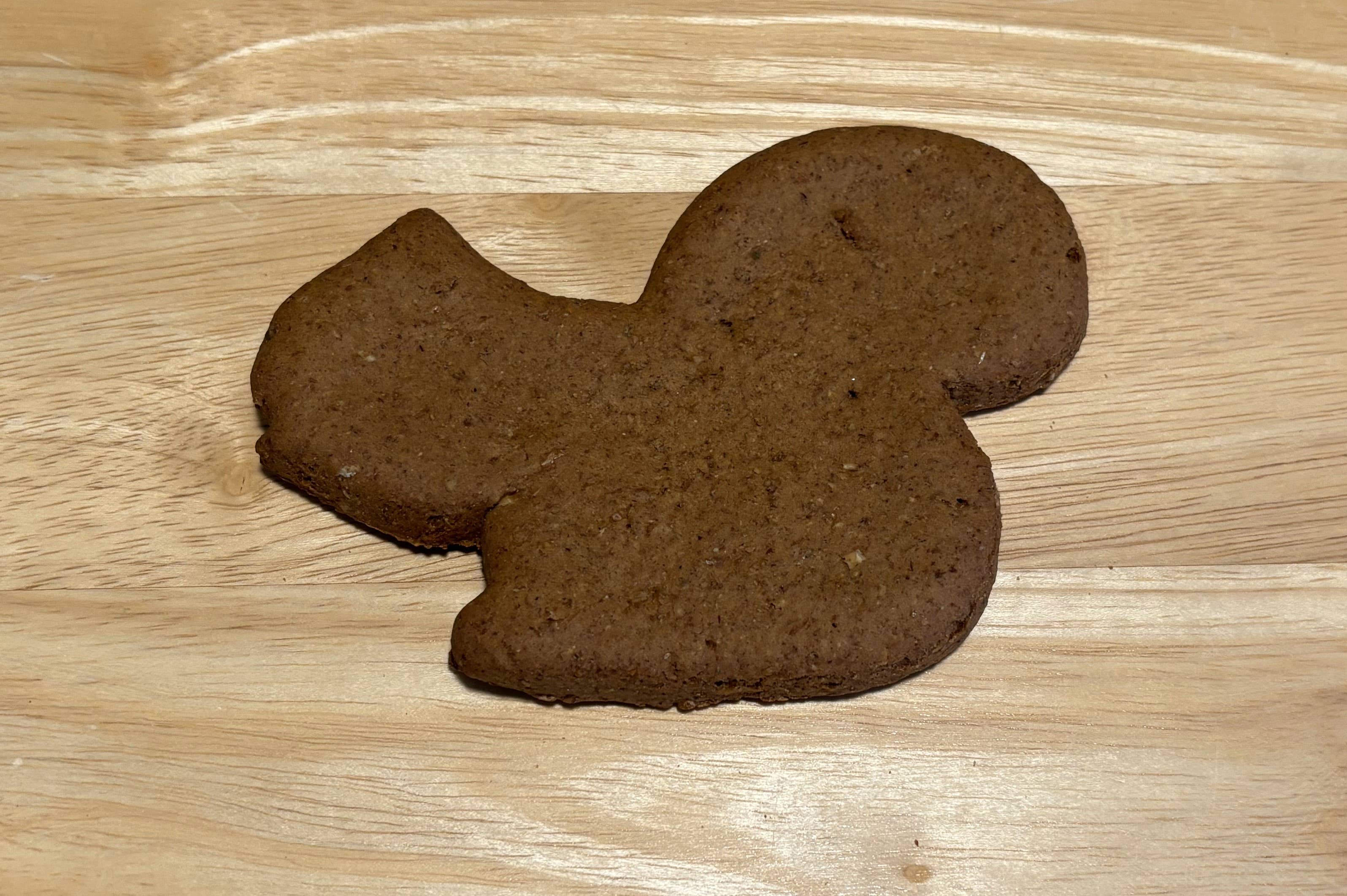 North Woods Animal Treats and Gifts - Wholesale Pet Treats - Dog - Display Crate REFILL, 36 Cookies - Pumpkin Squash Squirrel3