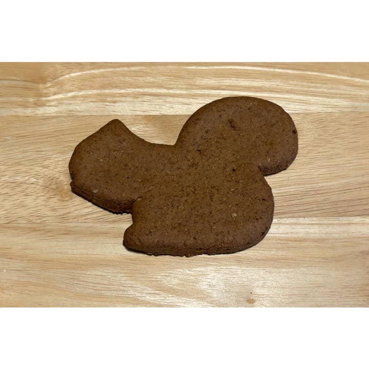 North Woods Animal Treats and Gifts - Wholesale Pet Treats - Dog - Display Crate REFILL, 36 Cookies - Pumpkin Squash Squirrel3