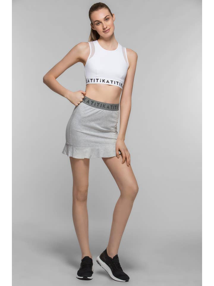 Titika Active - Wholesale Sports bra – Women's - Gatten Medium Impact Bra 1.03