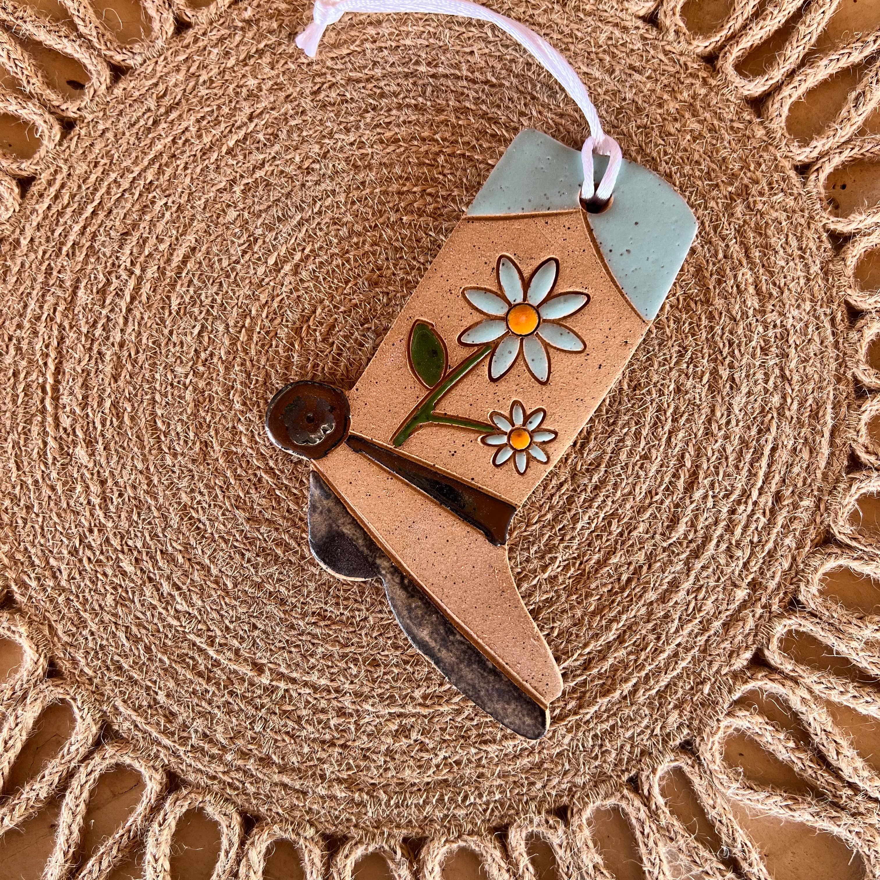 Tough Kitty Designs - Wholesale Ornament - 2025 Ceramic Boot Ornaments1