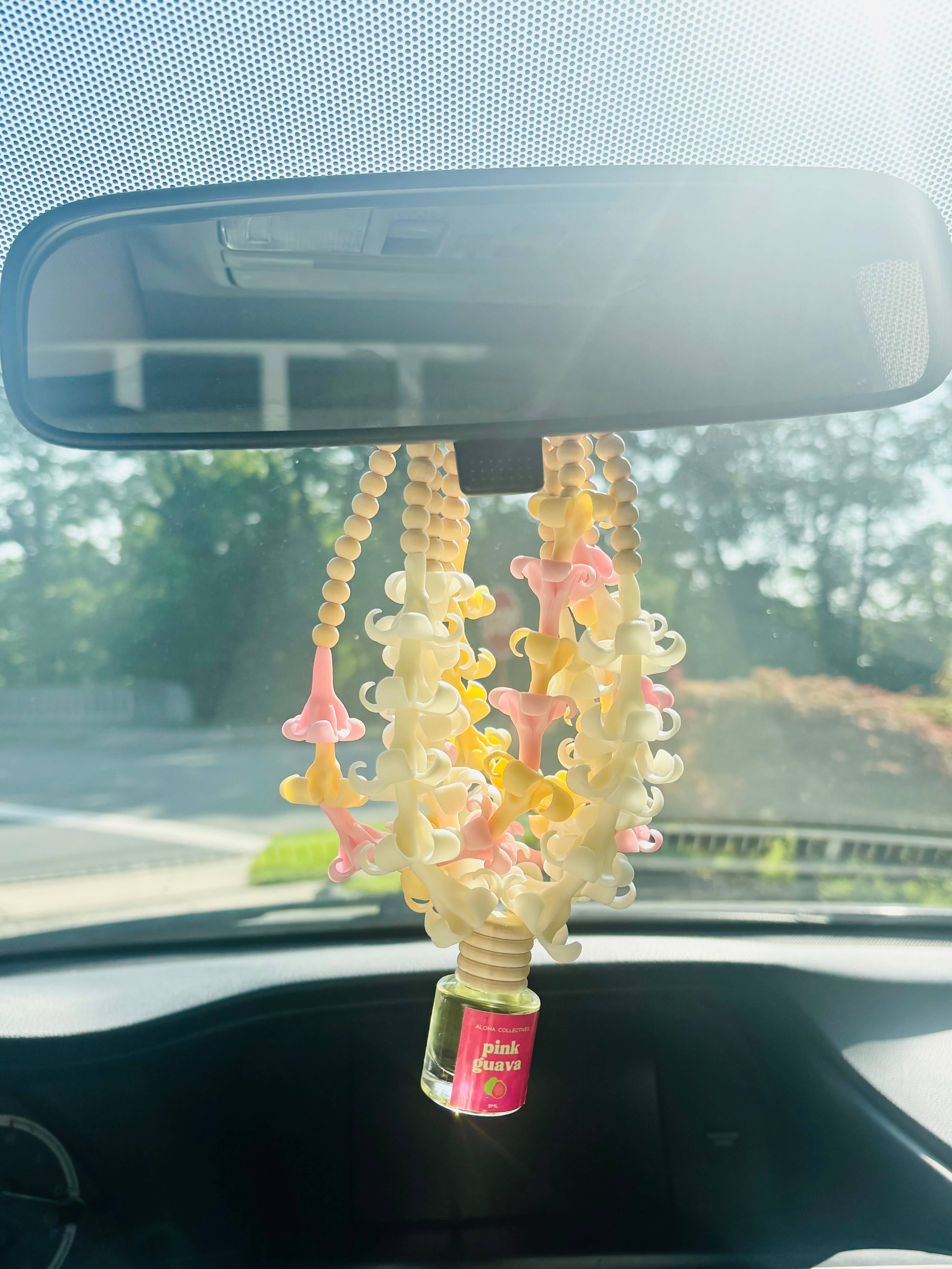 Aloha Collectives - Wholesale Car Decorative Charm - Unisex - Forever Car Lei