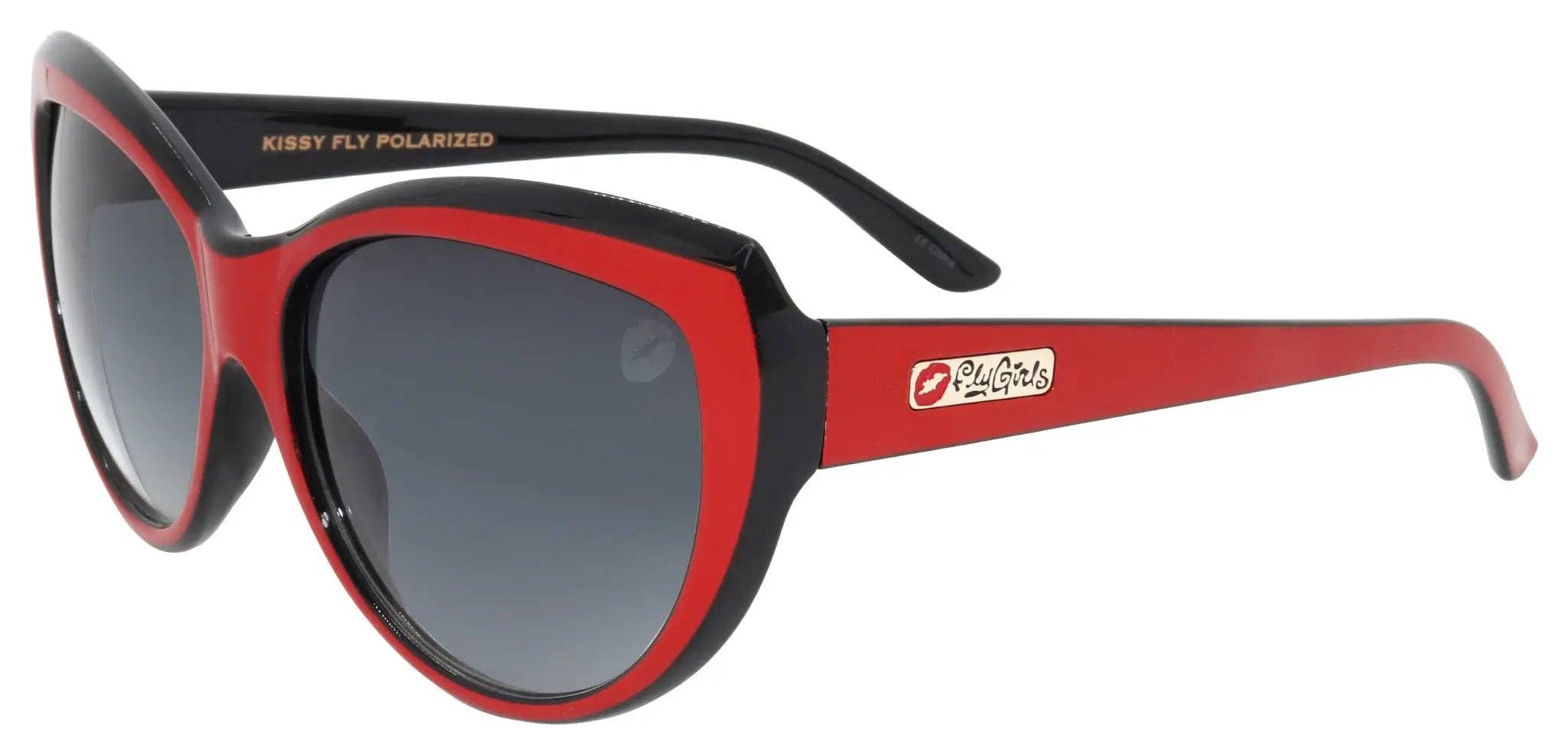 Black Flys Eyewear - Wholesale Sunglasses - Women's - Kissy Fly Women's Sunglasses with UVA/UVB Protection9