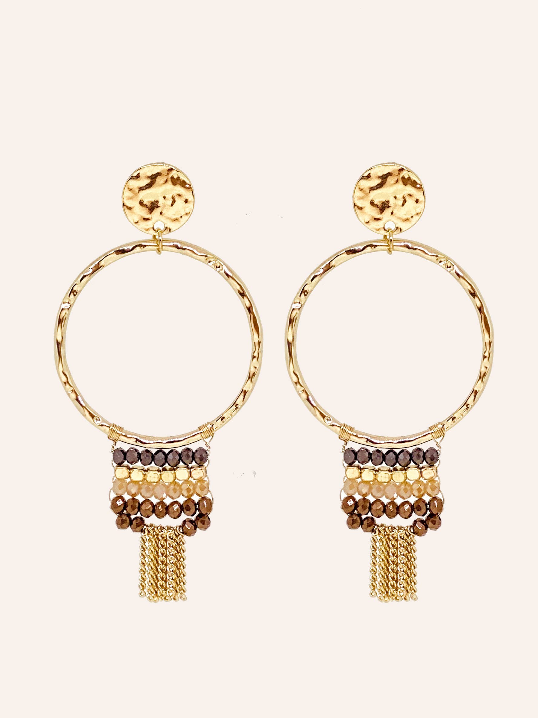 Fantasia by SHYLOH – Engroshandel Hængeøreringe og creoløreringe – CARREL øreringe2