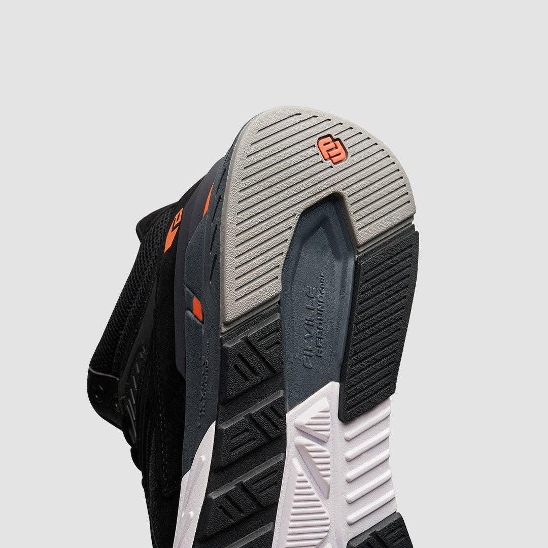 FitVille - Wholesale Athletic Sneakers - Women's - FitVille Women's High-top Rebound Core Shoes12