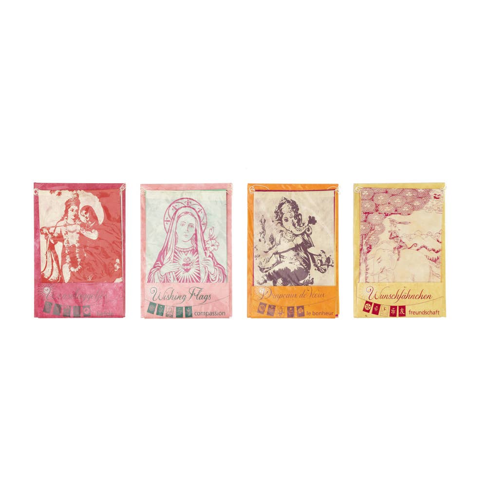 Koperberg - Wholesale Prayer Flag - Wishing flags | Strength | Kraft | Kracht | La Force5
