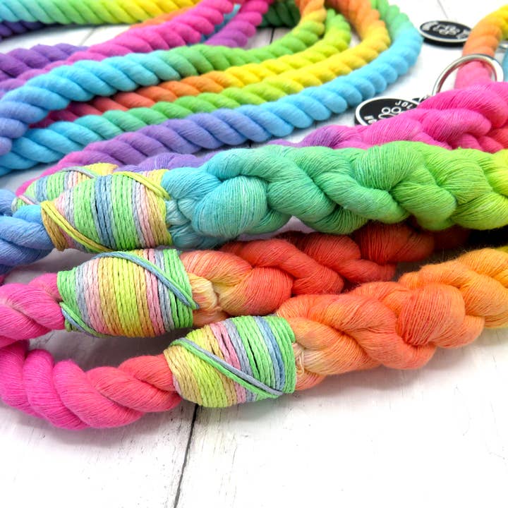 Jolly Hound - Wholesale Pet Leash - Dog - Sprinkles Rope Dog Lead, Dog Leash, Rope Leash7