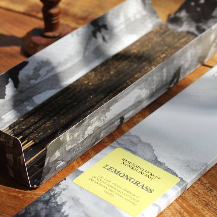 LEMONGRASS for wholesale by Forest Mystic