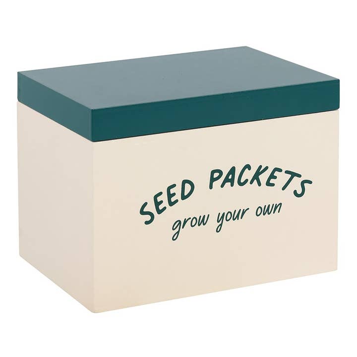 Something Different Wholesale - Wholesale Plant Seeds - Seed Packet Storage Box