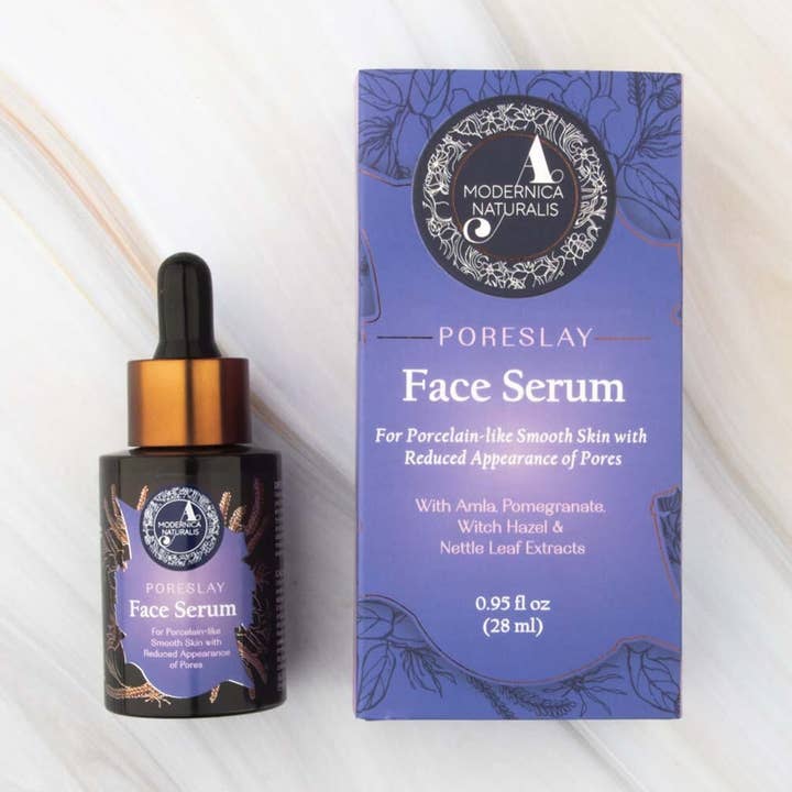 Poreslay Face Serum - Reduce the Look of Enlarged Pores for wholesale by The Ayurveda Experience