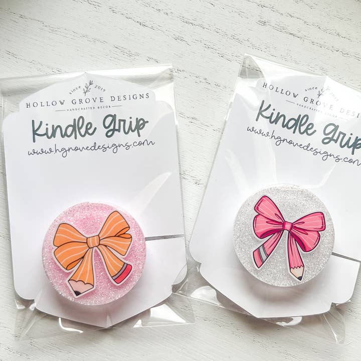 Hollow Grove Designs - Wholesale Phone grip - Kindle, Phone, and Kobo Grips | Device Grips0