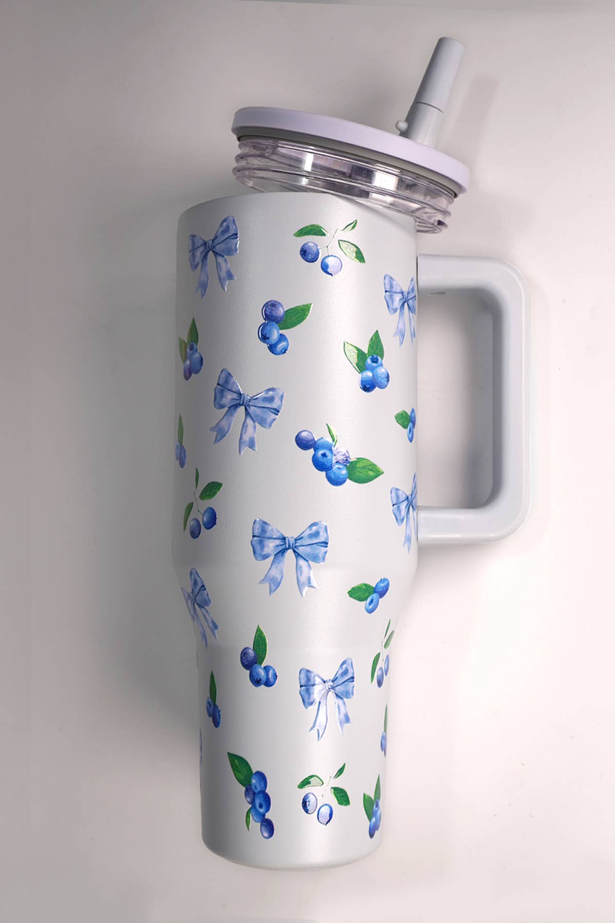 JOSSLYN by wall to wall - Wholesale Insulated Mug/Tumbler - 40oz SPILL FREE STAINLESS STEEL VACUUM TUMBLER | DT1206UV12