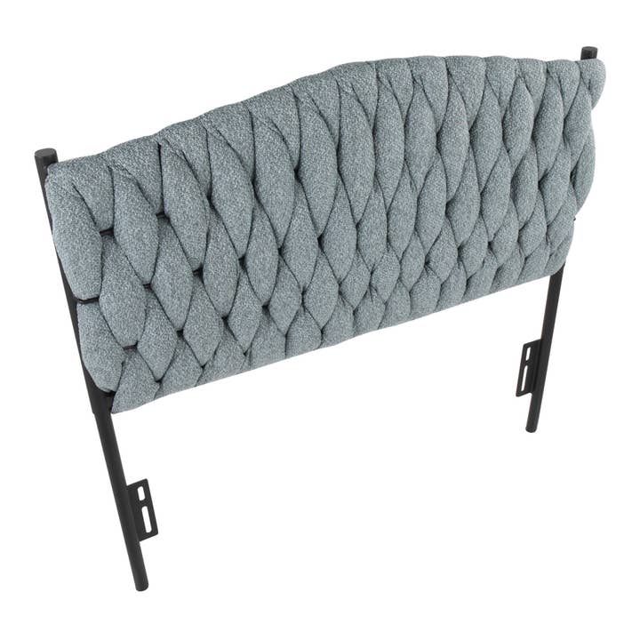 LumiSource and Grandview Gallery - Wholesale Headboard - Braided Matisse Twin Headboard3
