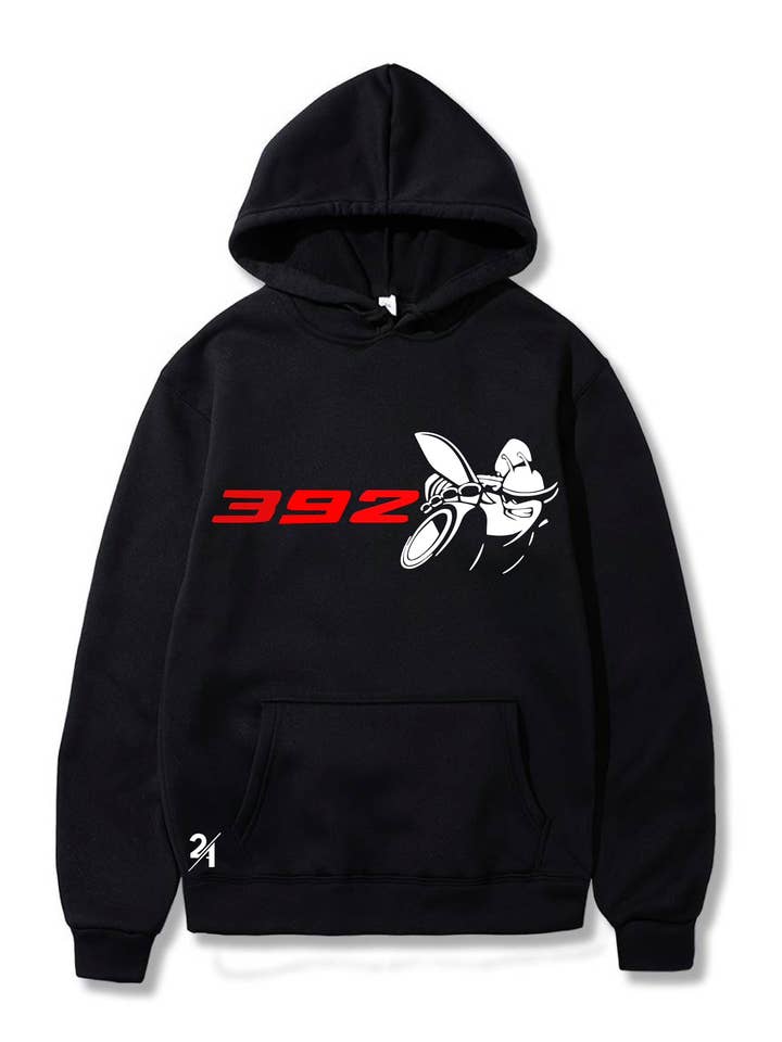 SCATPACK 392 KAPUZENPULLOVER für den Großhandel von 21autocrew