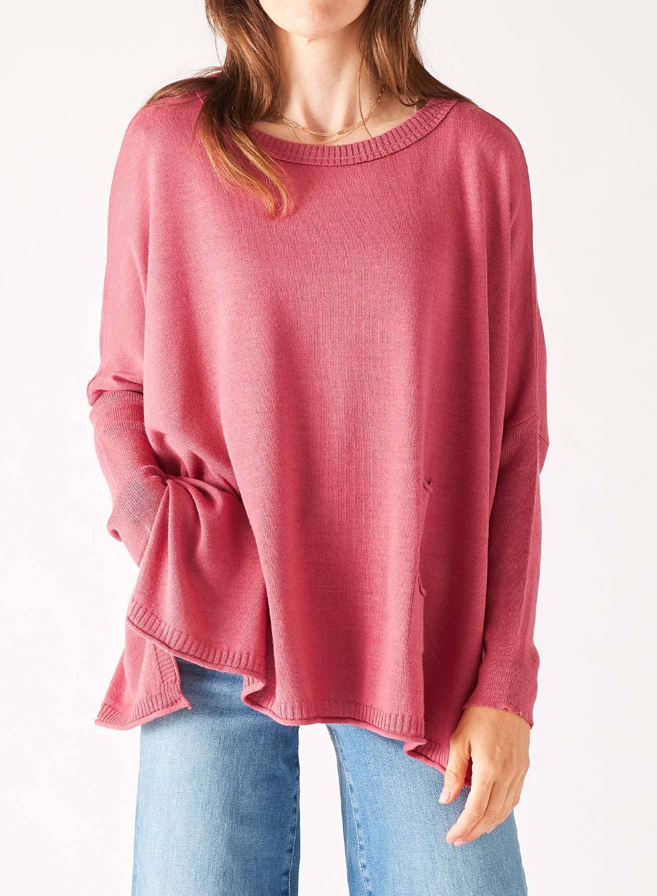 MERSEA - Wholesale Knit Sweater - Women's - Catalina Crewneck Sweater71