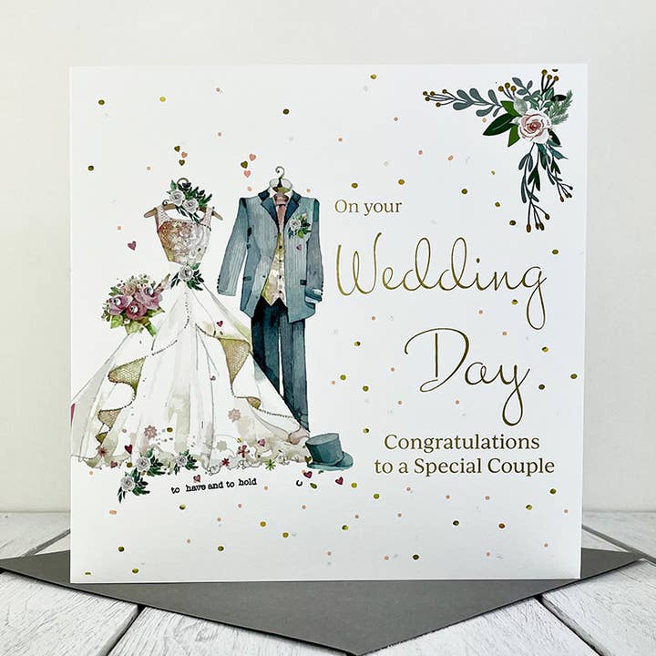 Giorno del Matrimonio per la vendita all'ingrosso da parte di Rush Design Ltd