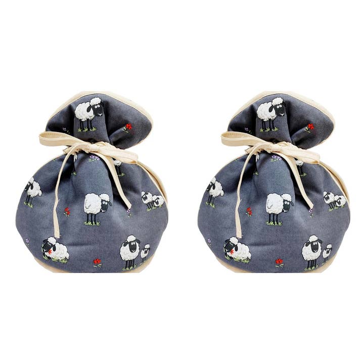 Fluffy Flock - Muff Cozy for wholesale by Dublin Gift Company