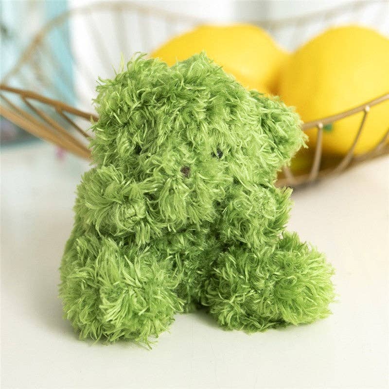 Ekartini - Wholesale Keychain - Women's - Cute Plush Teddy Bear Keychain6