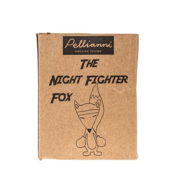 Pellianni - Wholesale Night Light - Kids & Baby - Night fighter fox2