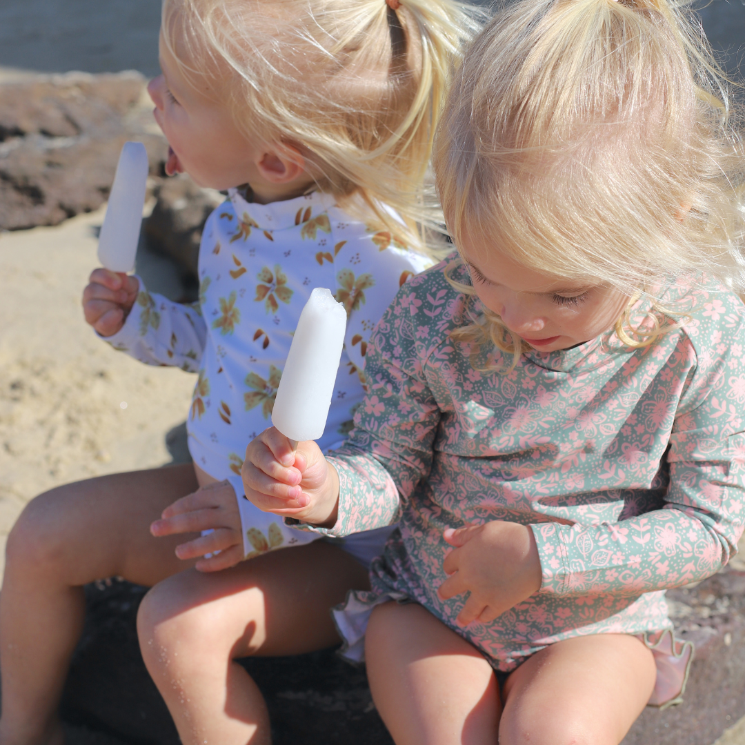 Anchor & Arrow - Wholesale One Piece Swimsuit - Kids - Tilly One Piece - Summer Sage7