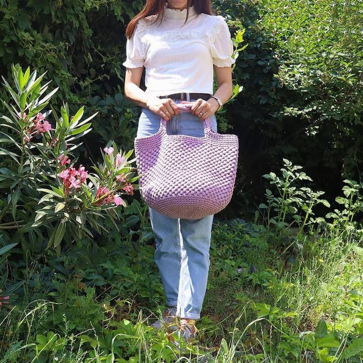 Loop'ncraft - Wholesale Yarn - Loopncraft Ribbon Crochet Yarn, Ribbon Yarn, Tape12