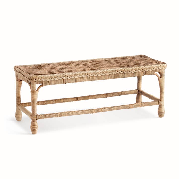Sienna Bench for wholesale by Napa Home & Garden