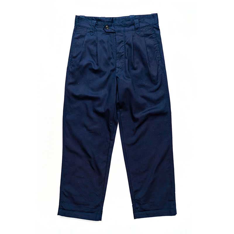 Yarmouth Oilskins – wholesale Pants – Men's – The Work Trousers - Navy2