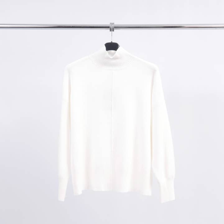 Cecile Wang – wholesale Pullovertröja - Dam – DSY9217 turtleneck tröja