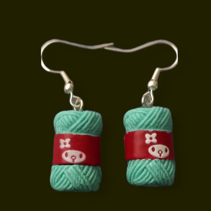 Yarn earrings, wool earrings, crafters earrings and other Purchase wholesale wool cone yarn. Free returns & net 60 terms on Faire trending on Faire.