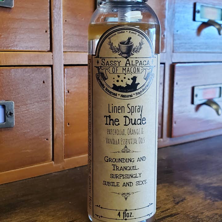 The Sassy Alpaca - Wholesale Linen spray - Linen Spray6