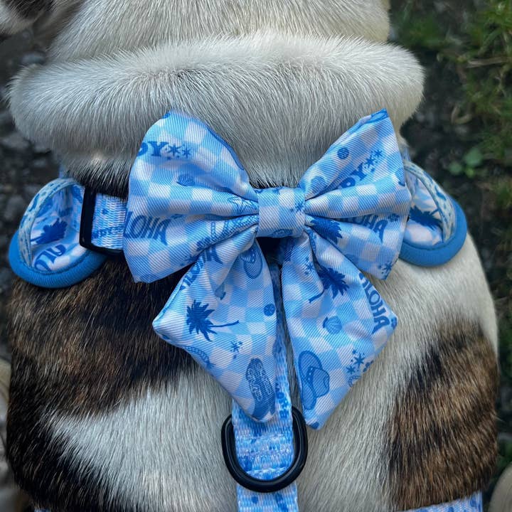 Gnarly Dawgs Pet Products - Wholesale Pet Bow Tie - Dog - The Cowabunga Sailor Bow1