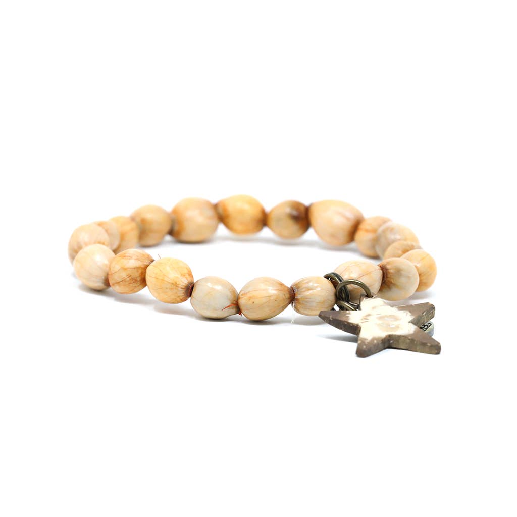 Simbi - Wholesale Beaded Bracelet - Power Bead Beaded ♻️Bracelet - 9 + Colors1