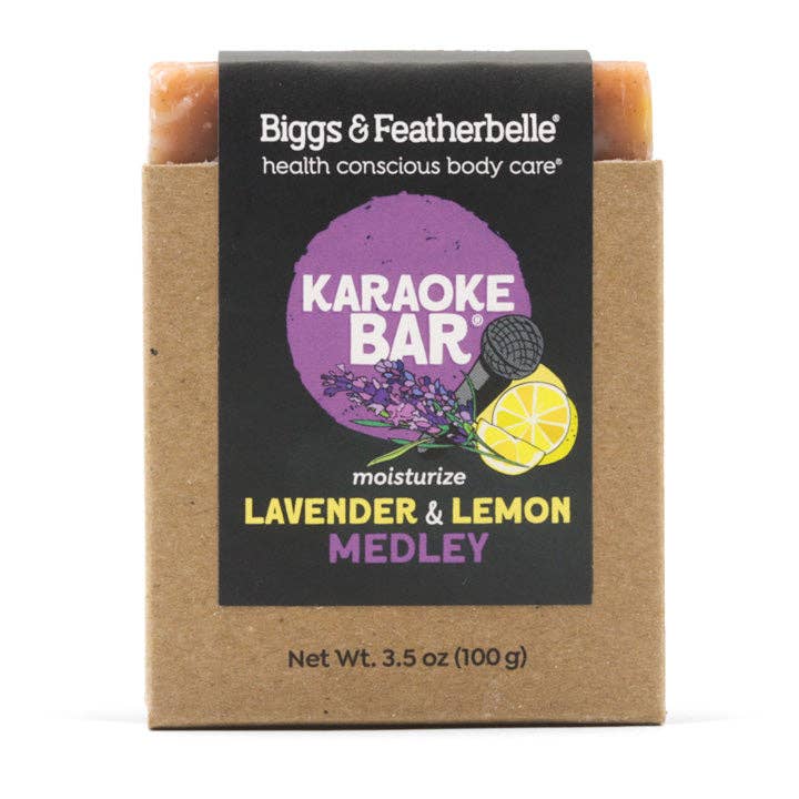 Karaoke Bar® for wholesale by Biggs & Featherbelle