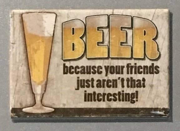 StuckOnU Art - Wholesale Magnet - Beer Themed Fridge Magnets With Inspirational Quotes3
