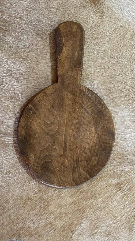 Luises Perez Imports LLC – Tábua de cortar por atacado – Tábua de Corte Redonda nº 12