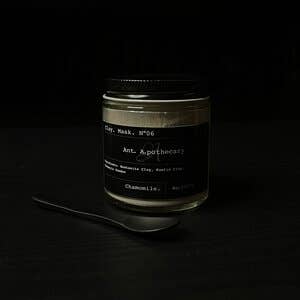 Chamomile Clay Mask (4oz) for wholesale by Ant Apothecary