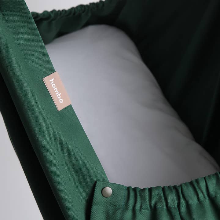 verde Culla Sospesa per Bambini Homba® in Cotone Verde in vendita all'ingrosso su Faire