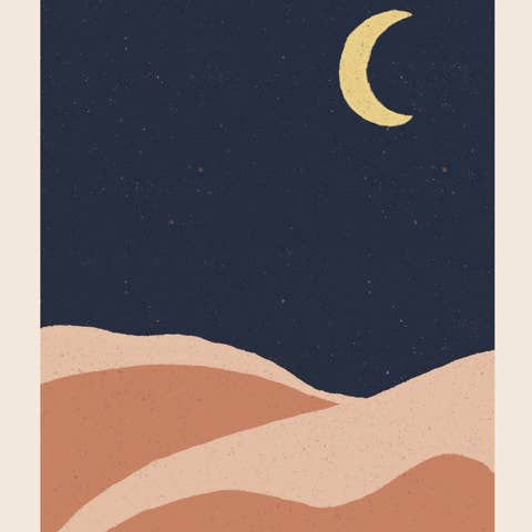 Walker Noble Studios - Wholesale Art Print - Tunisia