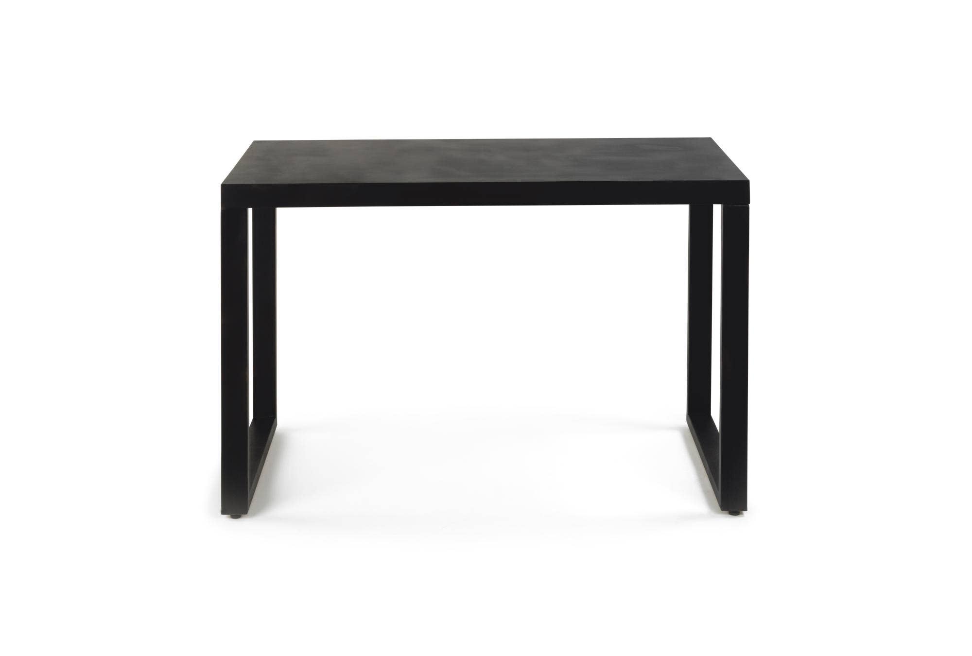 Tripar International - Wholesale Console Table - Modern Black Metal Tables7