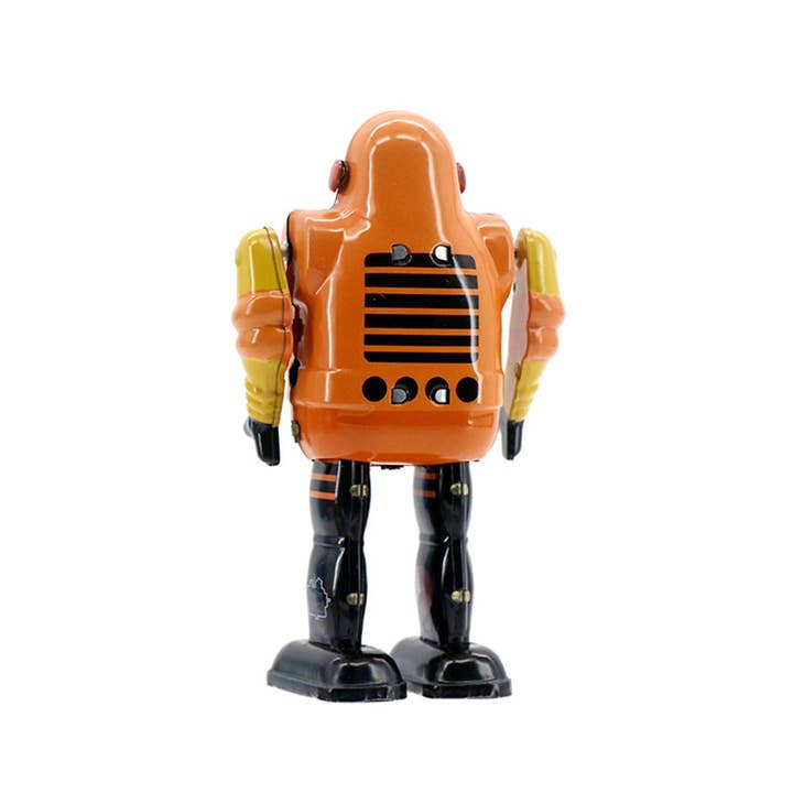 William Valentine Collection - Venta al por mayor Juguete de cuerda - Niños - Sr. y Sra. Tin - Bot mecánico