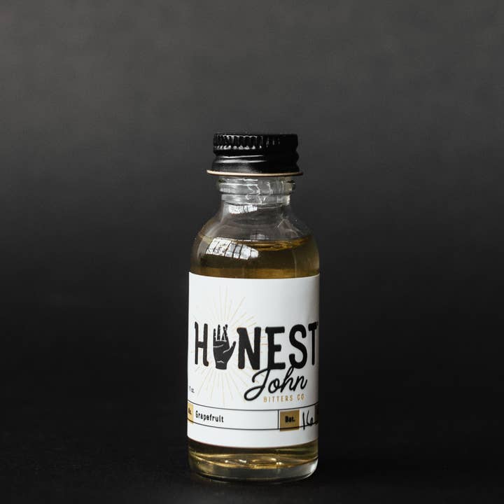 Toranja 1oz por atacado de Honest John Bitters Co