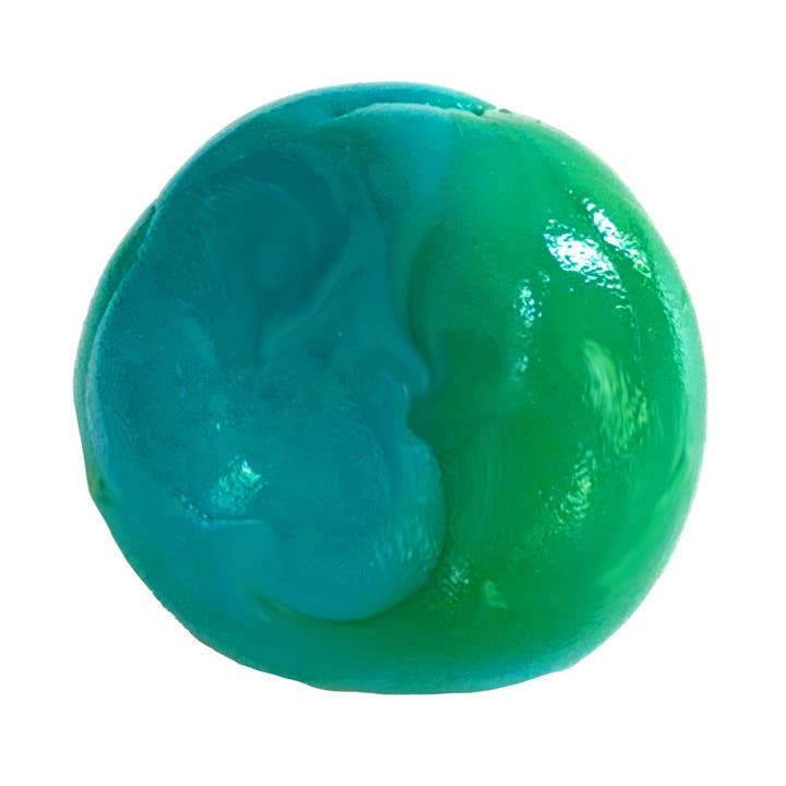 Copernicus Toys - Wholesale Putty/Slime - Kids - Gootonium: Thermo forest green to water blue putty - 20g