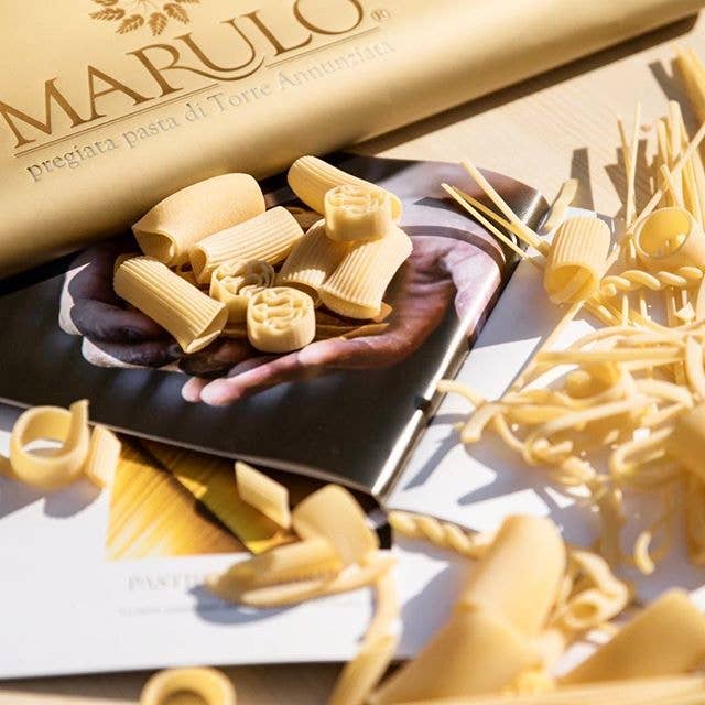 Pasta Marulo - Vente Pâtes - Fusilloni 500 g de blé italien 100 % bronze étiré1