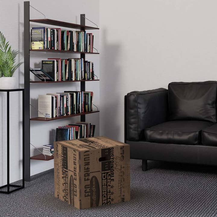 Pouf Bluetooth Soundpotai Black and White – Sound furniture 40×40 for wholesale by Rippotai