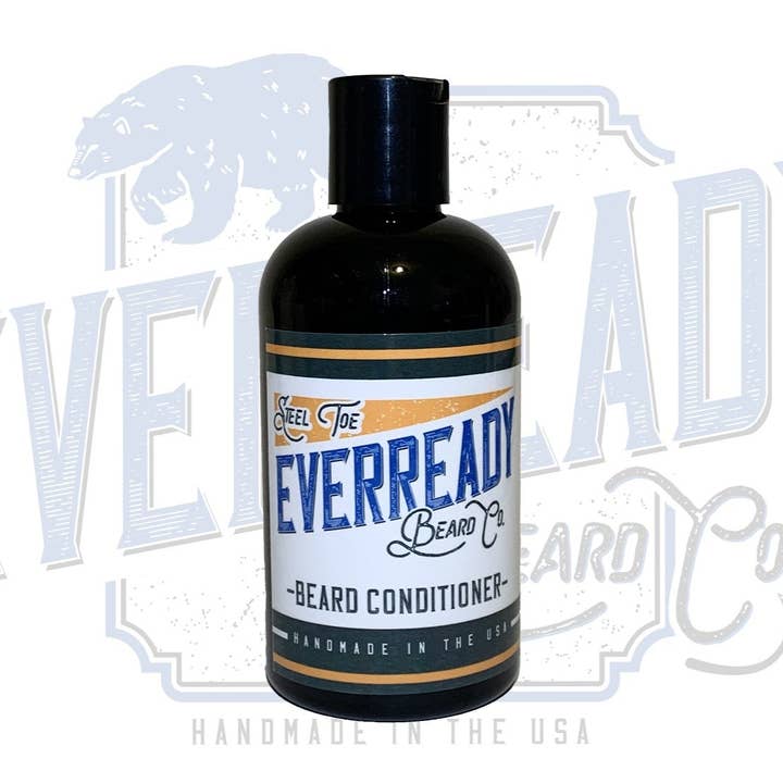 REVITALISANT POUR BARBE ET ORTEILS EN ACIER pour la vente par EverReady Beard Co