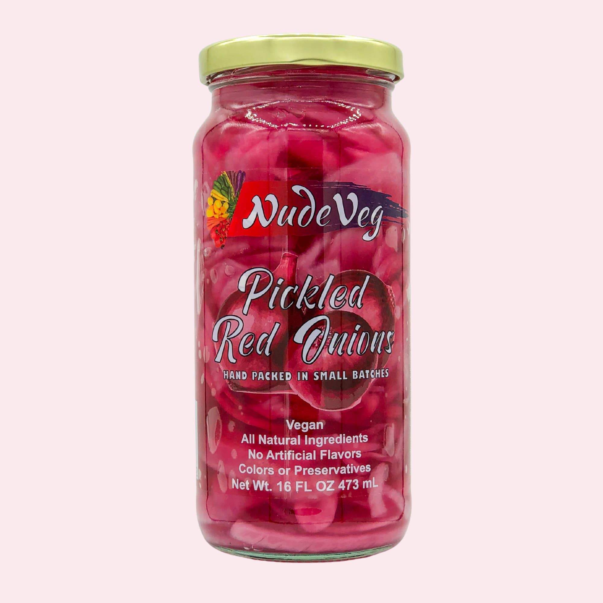 Ayurveg | NudeVeg Pickles - Wholesale Pickled Vegetables - The Artisan Pickles Variety 10 Pack3