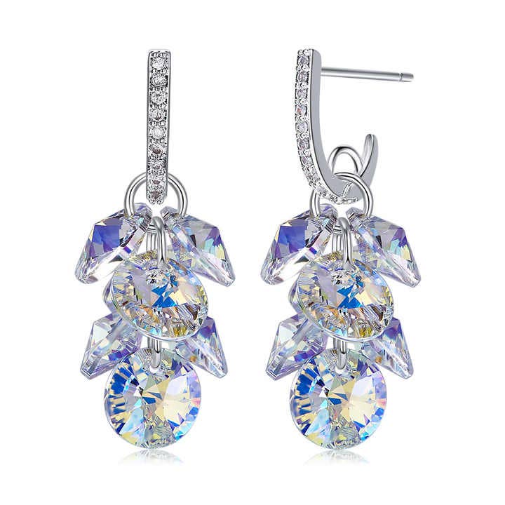 Pendientes de cristal Swarovski House12 para venta al por mayor de House12