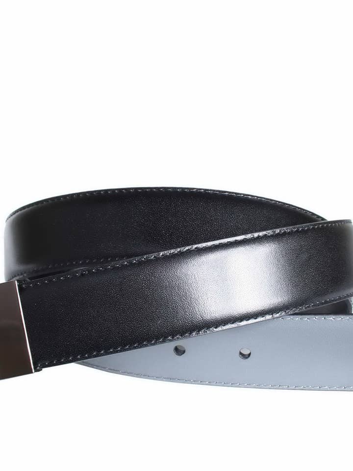 Box Lidia Original Wendegürtel für Herren mit Chapón-Schnalle für den Großhandel von Possum