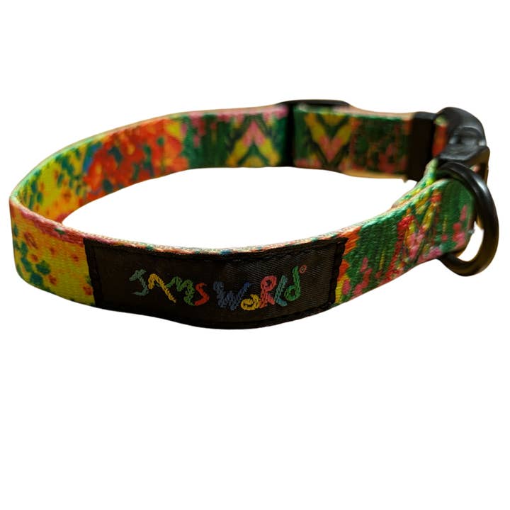 Coleira para Animais - Explosão de Bouquet por atacado de JAMS World