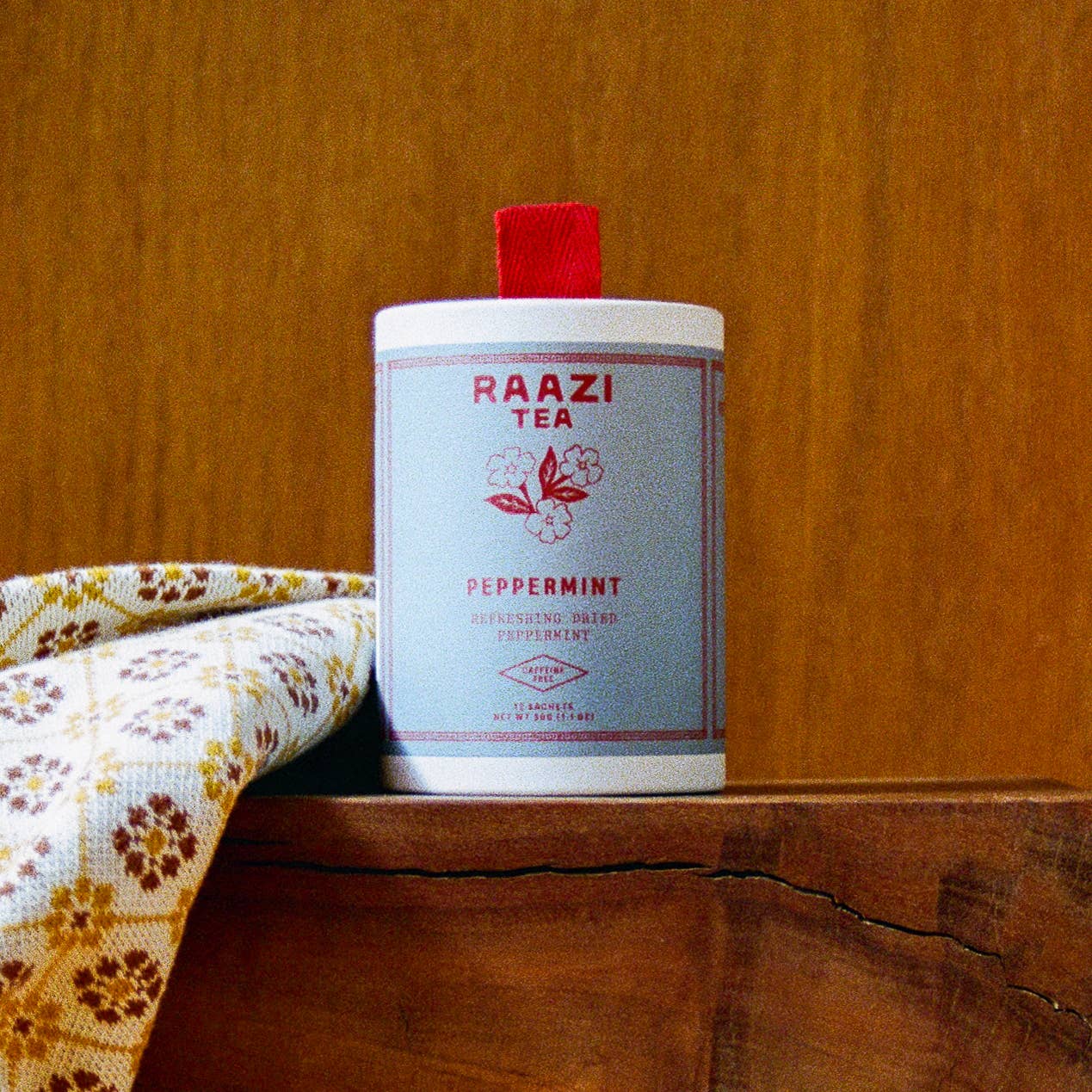 Raazi Tea - Wholesale Tea Bags - Peppermint Tea3