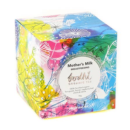 Bodhi Tea zertifizierter Bio-Muttermilch-Stilltee 70 g für den Großhandel von Pickle and Spice